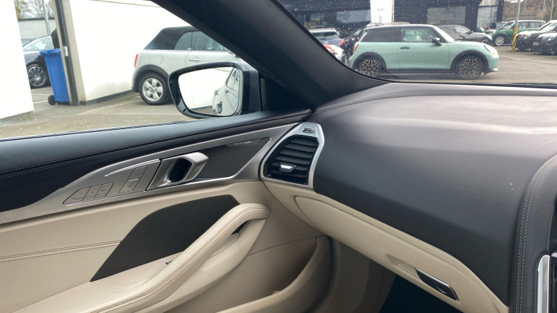 BMW 8 Series 840i M Sport 4dr Auto Petrol Saloon